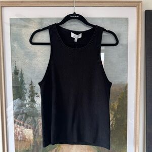 & Other Stories Black Women's Tank Top
